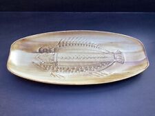 Plat poisson céramique d'occasion  Rueil-Malmaison