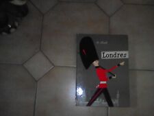 Miroslav sasek. londres. d'occasion  Jarnac