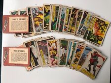 1965 battle cards for sale  MANCHESTER
