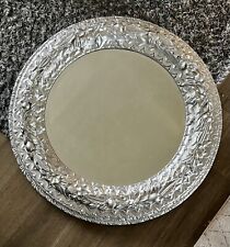 Mirror silver decorative for sale  Longmont