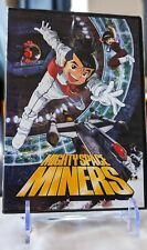 Mighty Space Miners OVA (DVD, 1994) Anime Discotek Out of Print, OOP - NEW!, używany na sprzedaż  Wysyłka do Poland
