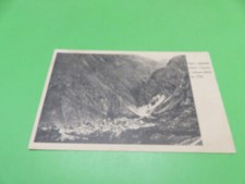Cartolina epoca fara usato  Città di Castello