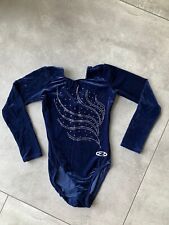 Zone gymnastics leotard for sale  DRIFFIELD