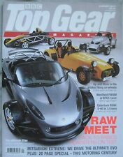 Top Gear January 2000 featuring Lotus, Ariel Atom, BMW, Westfield, Caterham for sale  DARWEN