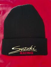 Suzuki racing black for sale  BIRMINGHAM