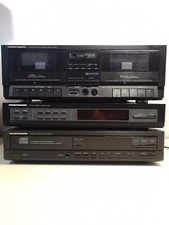 Platines marantz cassettes d'occasion  Le Péage-de-Roussillon
