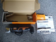 Worx wg330e 18v for sale  GILLINGHAM