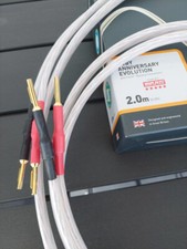 Lautsprecherkabel qed ruby gebraucht kaufen  Lüdenscheid