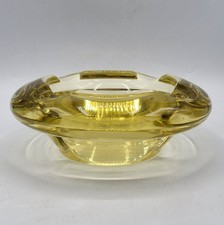 Cendrier cristal soufflé d'occasion  Montbrison