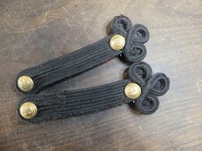 Paire epaulettes trefle d'occasion  Morestel