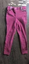 Reithose mädchen 140 gebraucht kaufen  Gnoien
