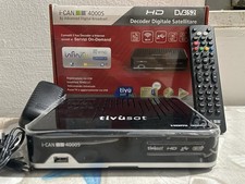 Decoder tivusat full usato  Roma