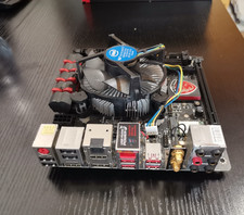 Cpu processore intel usato  Brindisi
