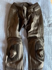 Pantaloni moto pelle usato  Verrua Po