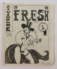 Fresh comix topper for sale  New Iberia