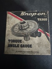 Medidor de ângulo de torque Snap-On Ta360 comprar usado  Enviando para Brazil