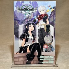 Kingdom Hearts X (Chi) Light Novel Book Yen Press mangá anime [inglês] comprar usado  Enviando para Brazil