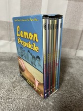 Lemon popsicle untimate for sale  WALLINGTON