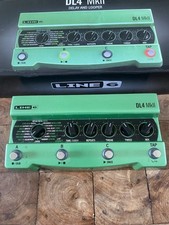 Line6 dl4 mkii for sale  LOUGHBOROUGH