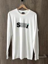 Stussy cities shirt for sale  UK