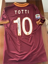 Maglia totti roma usato  Orsago