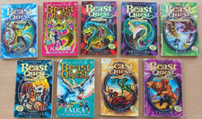Beast quest books for sale  CAMBRIDGE