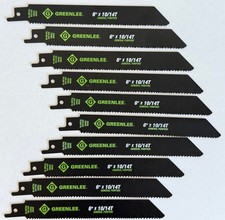 Lot greenlee 14t for sale  Ridgefield