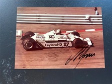 Signed 7x5 photo for sale  PERTH