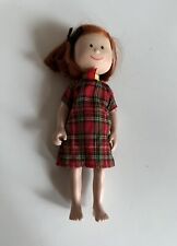 Madeline doll plaid for sale  Churubusco