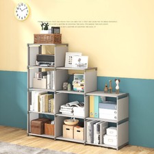 Diy bookshelf cube d'occasion  Expédié en Belgium