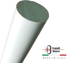 Barra pvc tonda usato  Supersano