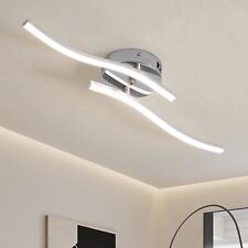 Moderno lampadario led usato  Torino