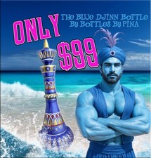 Blue djinn dream for sale  Gilbert