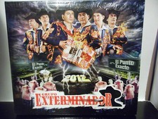 Grupo Exterminador: El Punto Exacto CD/DVD 2012 comprar usado  Enviando para Brazil