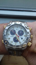 Lotus vintage chronograph usato  Spedire a Italy