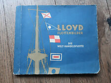 Sammelbilder album lloyd gebraucht kaufen  Hamburg