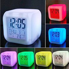 Colour changing digital for sale  WORCESTER