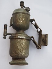 lampe ancienne acetylene d'occasion  Sevran