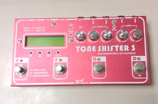 Pedal de efeitos de guitarra Tone Shifter 3 controlador MIDI áudio HiFi USB vermelho comprar usado  Enviando para Brazil