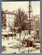 Paris travaux métropolitain. d'occasion  Pagny-sur-Moselle