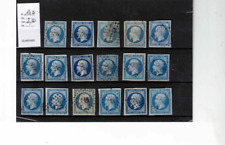 Timbres classique numéro d'occasion  Boulogne-sur-Mer