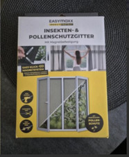 Easymaxx 03771 fenster gebraucht kaufen  Hamburg