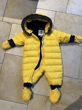 Neuw schneeanzug wagenanzug gebraucht kaufen  Fürth