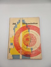 Rivista urbanistica 1956 usato  Fabriano