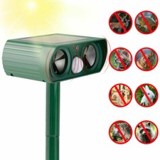Solar tierabwehr katzenschreck gebraucht kaufen  Aspisheim, Grolsheim