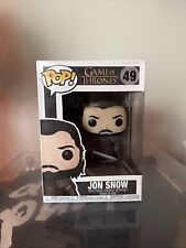 Jon snow funko usato  Spoleto