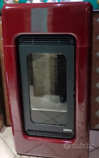 Termostufa pellet 30kw usato  Randazzo