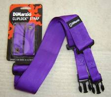 Dimarzio purple cliplock for sale  LEIGH