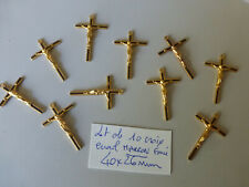 Lot anciennes croix d'occasion  Clermont-Ferrand-