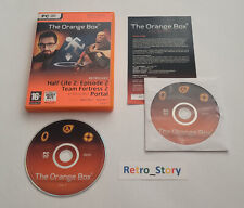 Half Life 2 : Episode 2 - Team Fortress 2 - Portal - The Orange Box - PC comprar usado  Enviando para Brazil